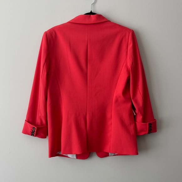 DKNY Women's Coral Blazer - Picture 4 of 4